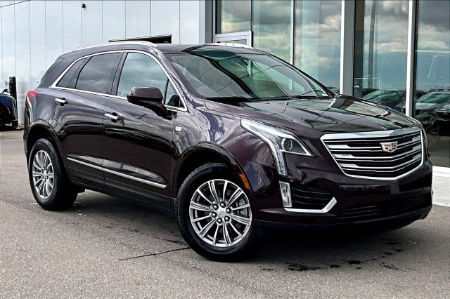 2018 Cadillac XT5 in Cars & Trucks in Calgary