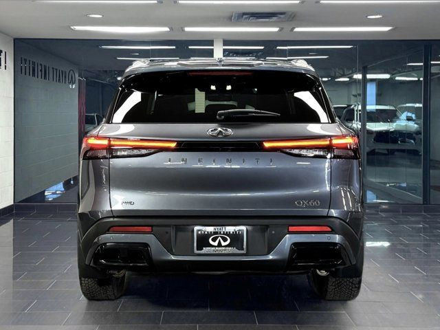 2025 INFINITI QX60 LUXE in Cars & Trucks in Calgary - Image 4