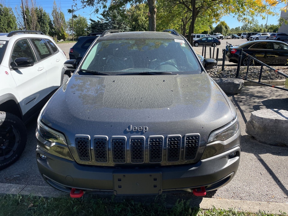 2022 Jeep Cherokee TRAILHAWK ELITE