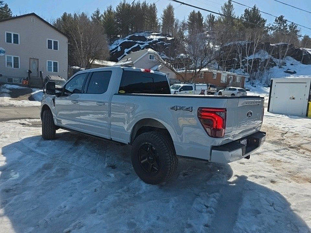 2024 Ford F-150 Platinum HYBRID POWERBOOST in Cars & Trucks in Sudbury - Image 3