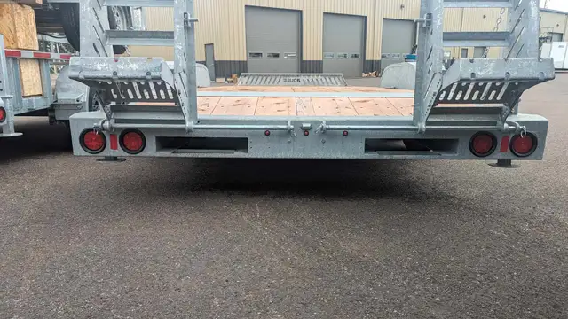 2023 Maxi-Roule 7K Equipment Hauler in Cargo & Utility Trailers in Moncton - Image 7