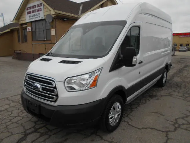 2017 Ford Transit Cargo Van T-350 HIGH ROOF