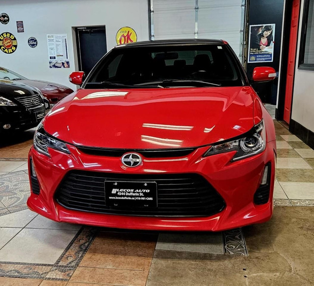 2014 Scion tC One Owner/No Accidents/Sunroof in Cars & Trucks in City of Toronto - Image 3