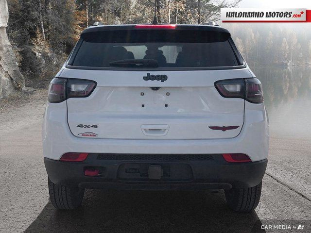2022 Jeep Compass Trailhawk Elite in Cars & Trucks in Hamilton - Image 4