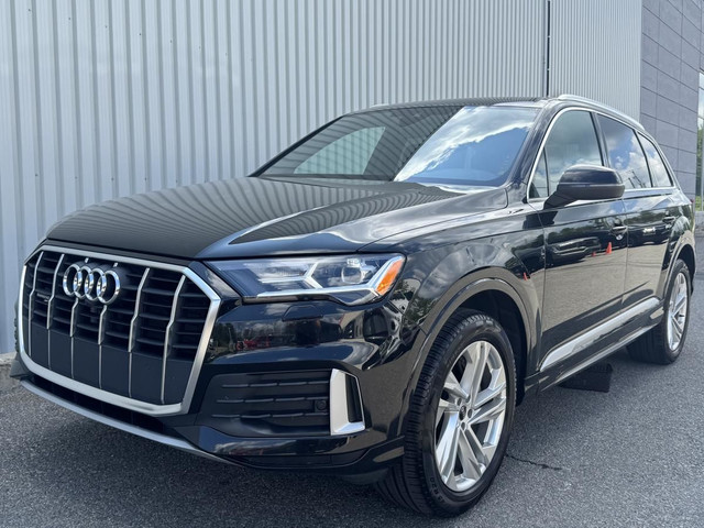Audi Q7 Komfort 45 TFSI quattro 2023 à vendre dans Autos et camions  à Laurentides