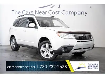  2009 Subaru Forester AWD Limited