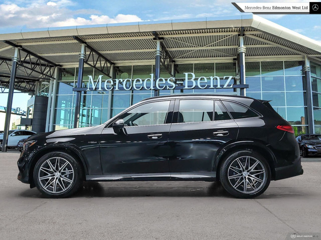 2025 Mercedes-Benz GLC 43 AMG 4MATIC+ SUV - Pinnacle Trim - AMG  in Cars & Trucks in Edmonton - Image 3