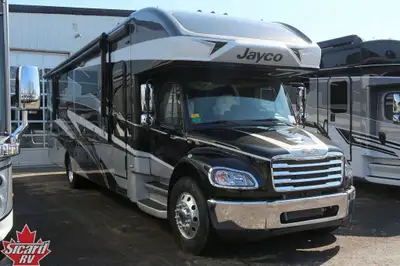 Consignment Sale. Introducing the 2025 Seneca 37L from Jayco. You will feel comfortably at home in t...