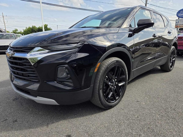 2021 Chevrolet Blazer LT AWD Bancs chauffants Carplay Cruise Cam in Cars & Trucks in Longueuil / South Shore - Image 3