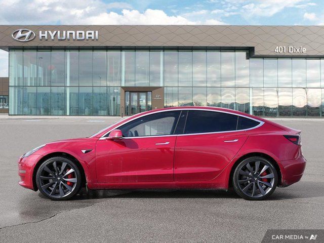 2020 Tesla Model 3 Performance in Cars & Trucks in Mississauga / Peel Region - Image 2