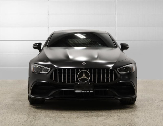 2021 Mercedes-Benz AMG GT53 4MATIC+ Coupe Ensemble haut de gamme dans Autos et camions  à Laval/Rive Nord - Image 4