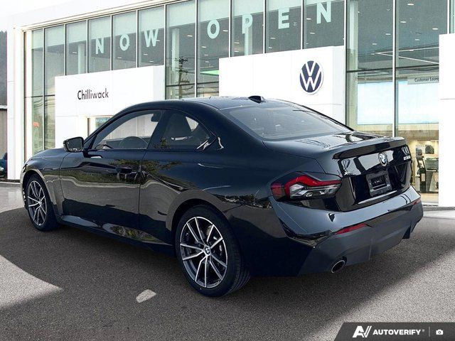 2024 BMW 2 Series 230I XDRIVE COUPE | NO ACCIDENTS | BC ONLY in Cars & Trucks in Chilliwack - Image 3
