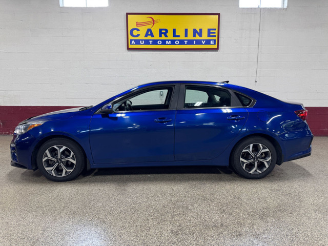 2021 Kia Forte EX - BACKUP CAMERA - APPLE CARPLAY - ANDROID AUTO in Cars & Trucks in Mississauga / Peel Region - Image 2