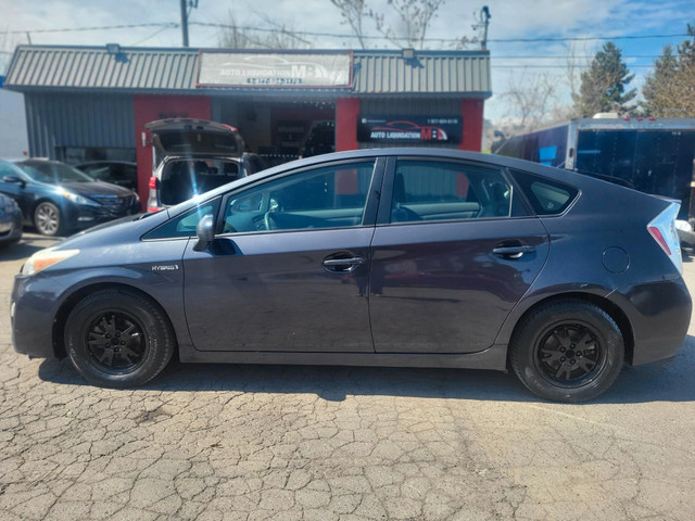 2011 Toyota Prius 2011 TOYOTA PRIUS  *  FINANCEMENT 100% APPROUV in Cars & Trucks in Longueuil / South Shore - Image 2