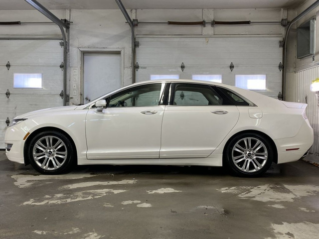 2015 Lincoln MKZ 2.0 EcoBoost *Navi/GPS, Cuir, Toit in Cars & Trucks in Laval / North Shore - Image 4