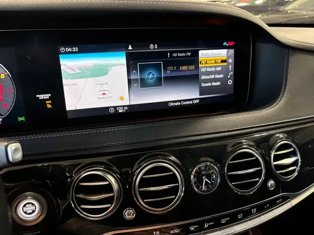 2019 Mercedes-Benz S-Class S560|4MATIC|LONG|NAV|MASSAGE|WOOD|BUR in Cars & Trucks in City of Toronto - Image 23