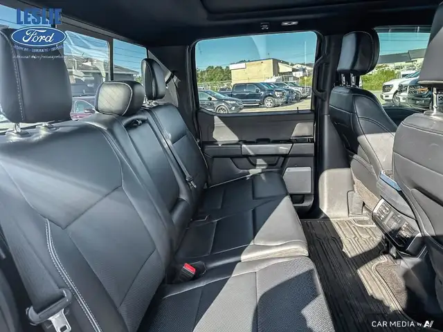 2022 Ford F-150 Lariat 4WD SuperCrew 5.5' Box in Cars & Trucks in Stratford - Image 20