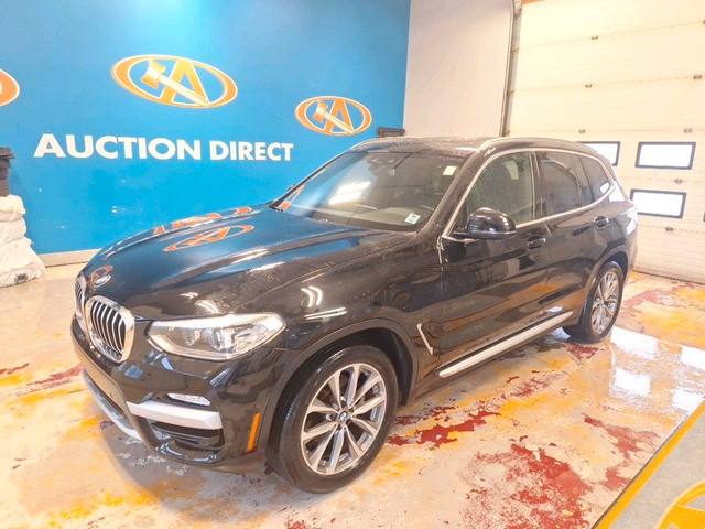 2019 BMW X3 xDrive30i HUGE PANO SUNROOF! NAVIGATION! in Cars & Trucks in Bedford