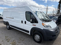 CAN FINANCE or LEASE, 2017 “$4.000 UPFITTED” RAM PROMASTER HIGH ROOF LONG WHEELBASE 3500 Cargo Van,... (image 7)