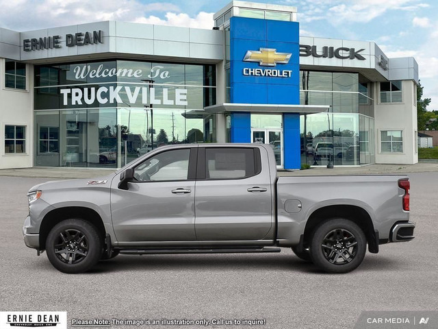 2025 Chevrolet Silverado 1500 RST Z71 OFF ROAD AND PROTECTION... in Cars & Trucks in Barrie - Image 3
