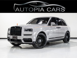 2022 Rolls-Royce Cullinan MASSAGE SEATS SHOOTING STAR LIGHT HEADS UP NAVI