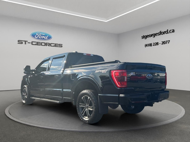 FORD F150 XLT SPORT 302 A CREW 6 1/2 V6 3.5L ECOBOOST TOUT EQUIP dans Autos et camions  à St-Georges-de-Beauce - Image 3