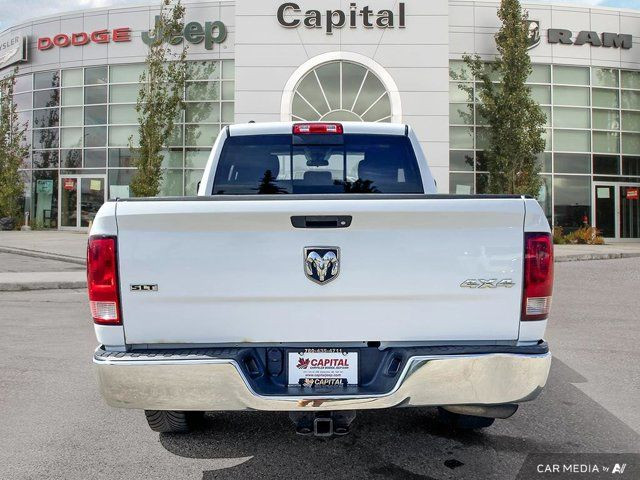 2013 Ram 1500 SLT | One Owner Accident Free Carfax in Cars & Trucks in Edmonton - Image 4