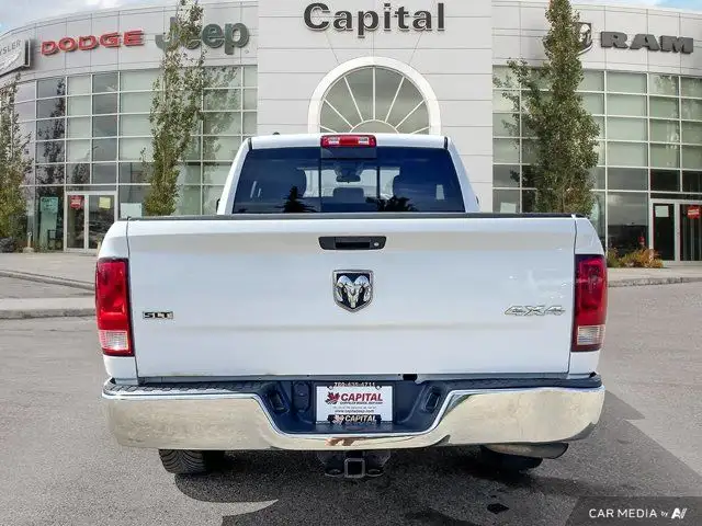 2013 Ram 1500 SLT | One Owner Accident Free Carfax62929807735169123