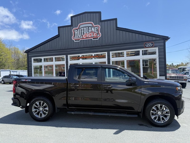 2020 Chevrolet Silverado 1500 RST 5.3L V8 | Fresh 2-Year MVI | A in Cars & Trucks in Bedford
