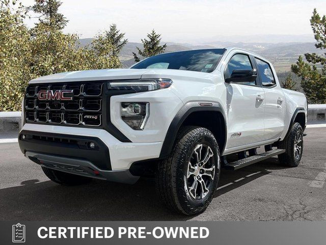 2023 GMC Canyon AT4 in Cars & Trucks in Moncton