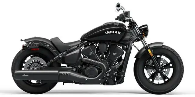 2025 Indian Motorcycle SCOUT SIXTY BOBBER in Street, Cruisers & Choppers in Delta/Surrey/Langley - Image 3