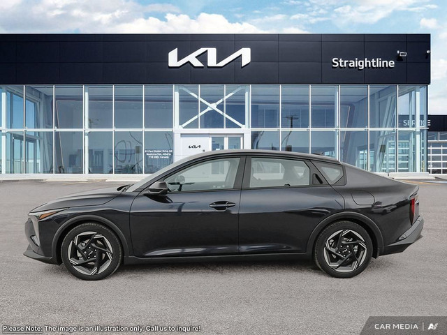 2025 Kia K4 EX Plus in Cars & Trucks in Medicine Hat - Image 3