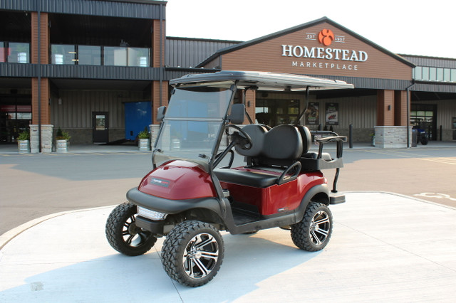 2014 Club Car Precedent Electric Golf Cart in ATVs in Trenton - Image 2