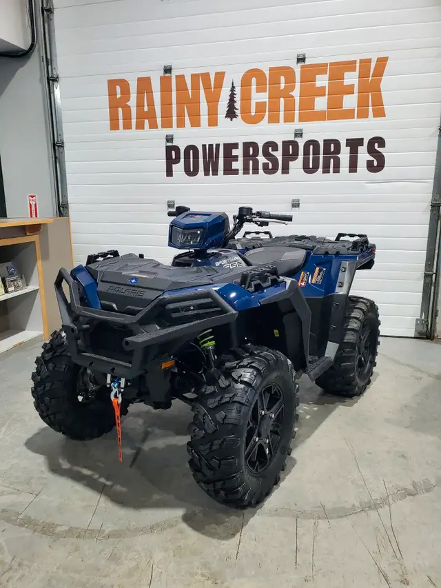2025 Polaris Sportsman 850 Trail Package in ATVs in Red Deer - Image 2