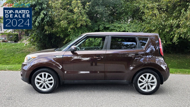 2018 Kia Soul EX+ Auto in Cars & Trucks in City of Toronto