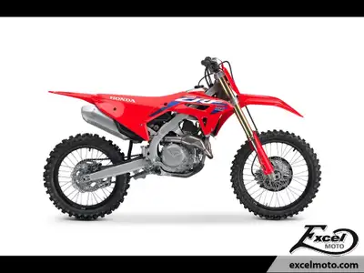 2024 Honda CRF450R 2024 Honda CRF450R Les meilleures offres de motos sont chez Excel Moto Votre nouv...