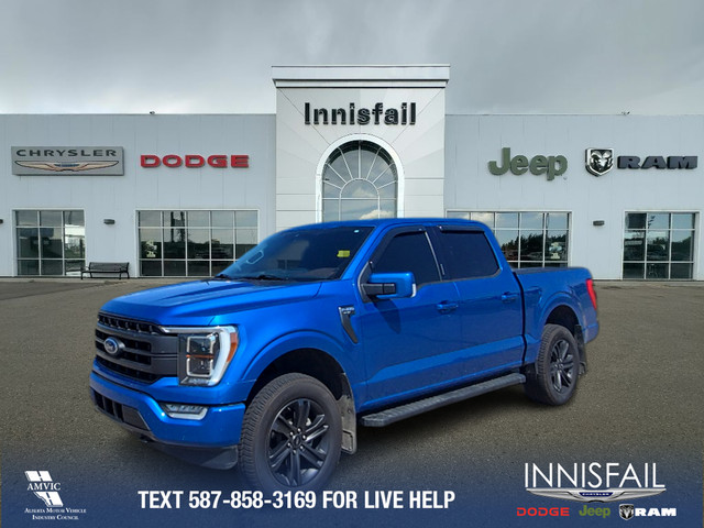 2021 Ford F-150 Lariat in Cars & Trucks in Red Deer