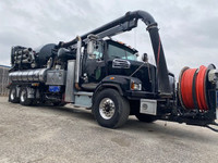 2014 Vactor 2100 Plus PD Sewer Cleaner - Western Star 4700