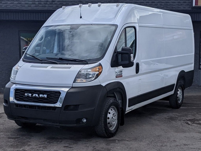 2020 Ram ProMaster fourgonnette utilitaire 3500 HIGH ROOF in Cars & Trucks in Lévis - Image 3