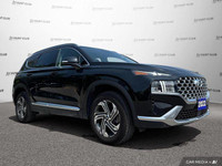 Snatch a steal on this 2022 Hyundai Santa Fe Preferred while we have it. Comfortable but easy to man... (image 8)