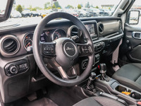 2022 Jeep Wrangler | Bright White Clearcoat | 8-Speed Automatic | 3.6L V6 24V VVT | Certified Pre-Ow... (image 6)