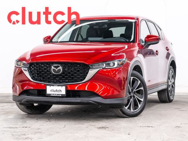 2024 Mazda CX-5 GS AWD w/ Comfort Pkg w/ Apple CarPlay & Android in Cars & Trucks in Ottawa