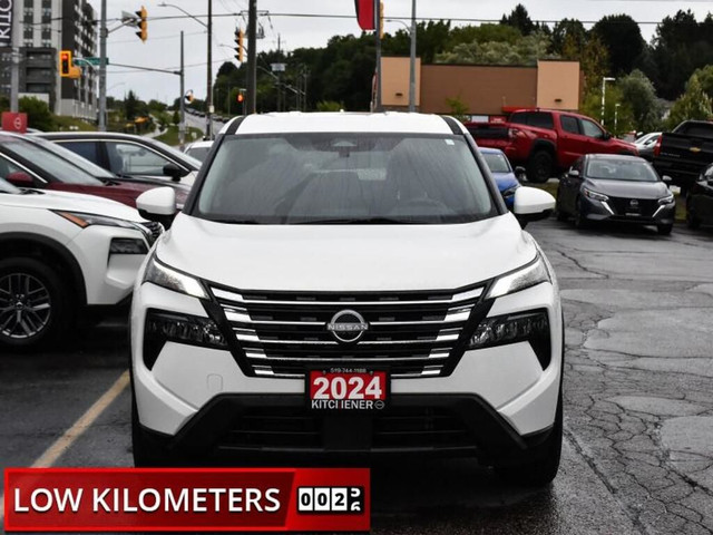 2024 Nissan Rogue S AWD-Alloys| Heated Seats| Camera! in Cars & Trucks in Kitchener / Waterloo - Image 2