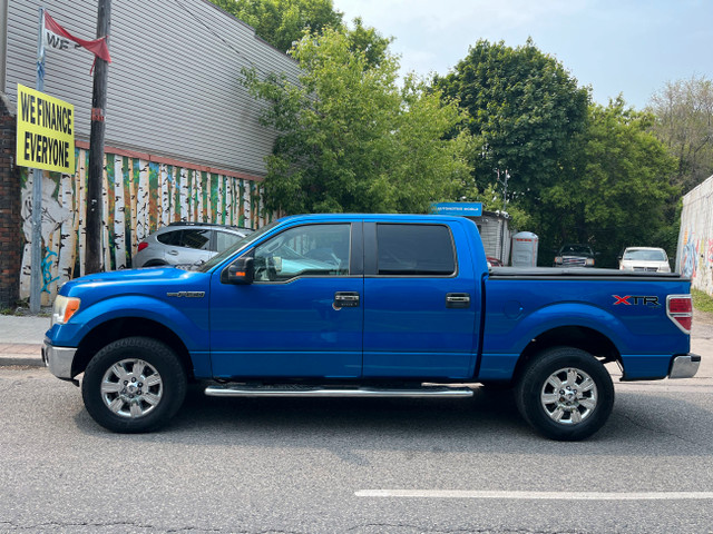 2010 FORD F-150 XTR 4X4 / ONE OWNER /CERTIFIED / 1 YEAR WARRANTY in Cars & Trucks in City of Toronto - Image 2