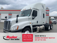  2019 Freightliner CASCADIA 125