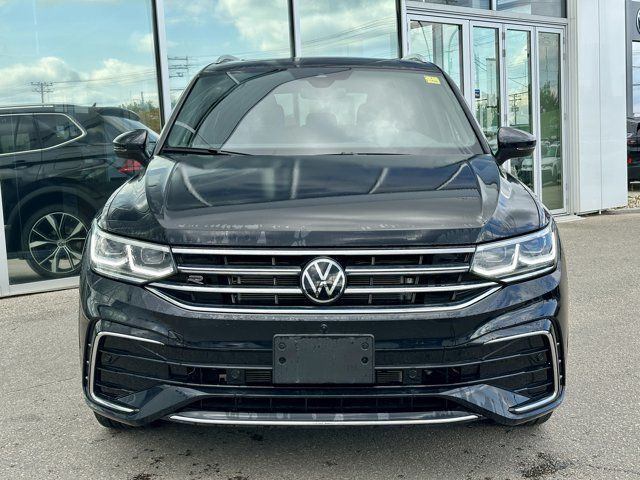 2024 Volkswagen Tiguan Highline R-Line | NON-COLLISION CARFAX in Cars & Trucks in Winnipeg - Image 2