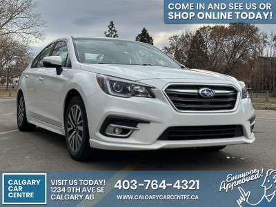 2019 Subaru Legacy AWD Touring Sedan $199B/W /w Sun Roof, Back-u