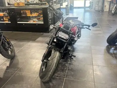 Oppotunity doesn't knock it RUMBLES!!! Looking for a Have you always wanted a Harley? Financing and...