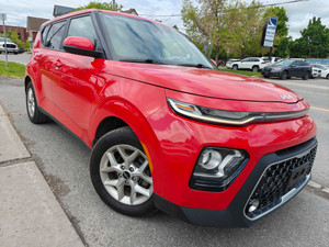 2022 Kia Soul EX