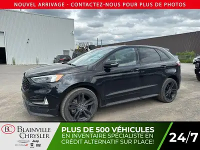 Decouvrez le parfait equilibre entre performance sportive et confort haut de gamme avec ce Ford Edge...
